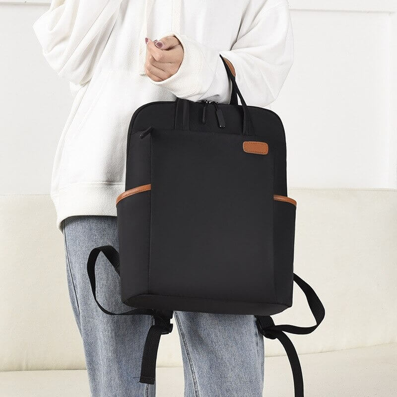 NOUVEAU RICHE Unisex Reise Rucksack Anti Diebstahl Leicht Langlebig - Backpack