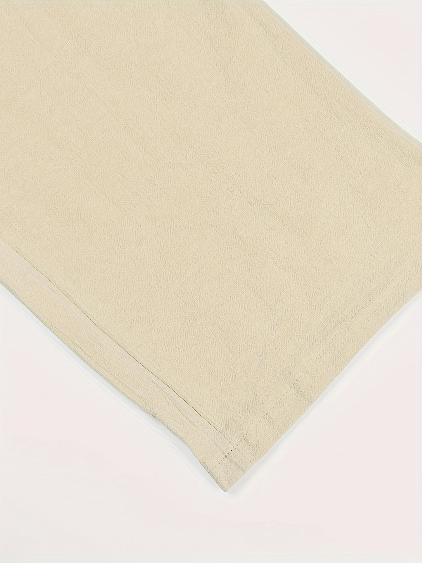 NOUVEAU RICHE Leinenhose Herren Elastischer Bund Lockere Atmungsaktiv