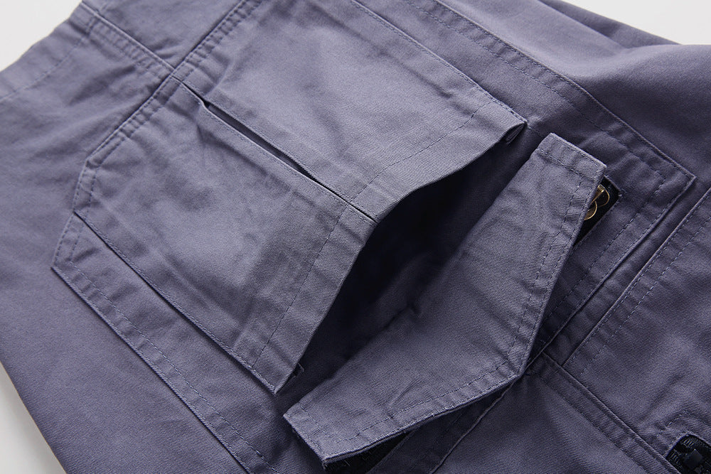 NOUVEAU RICHE Taktische Herren Shorts Mit Vielen Taschen Robustes Material