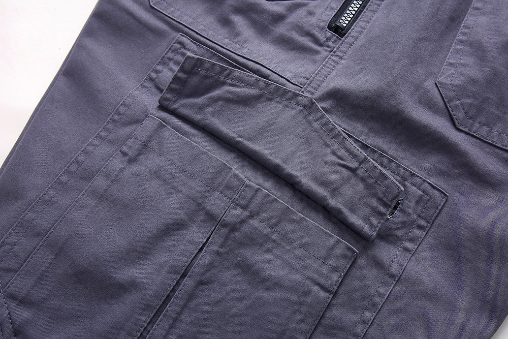 NOUVEAU RICHE Taktische Herren Shorts Mit Vielen Taschen Robustes Material