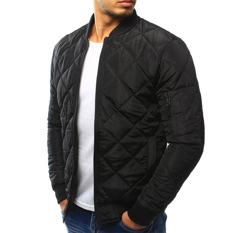 NOUVEAU RICHE Herren Übergangsjacke