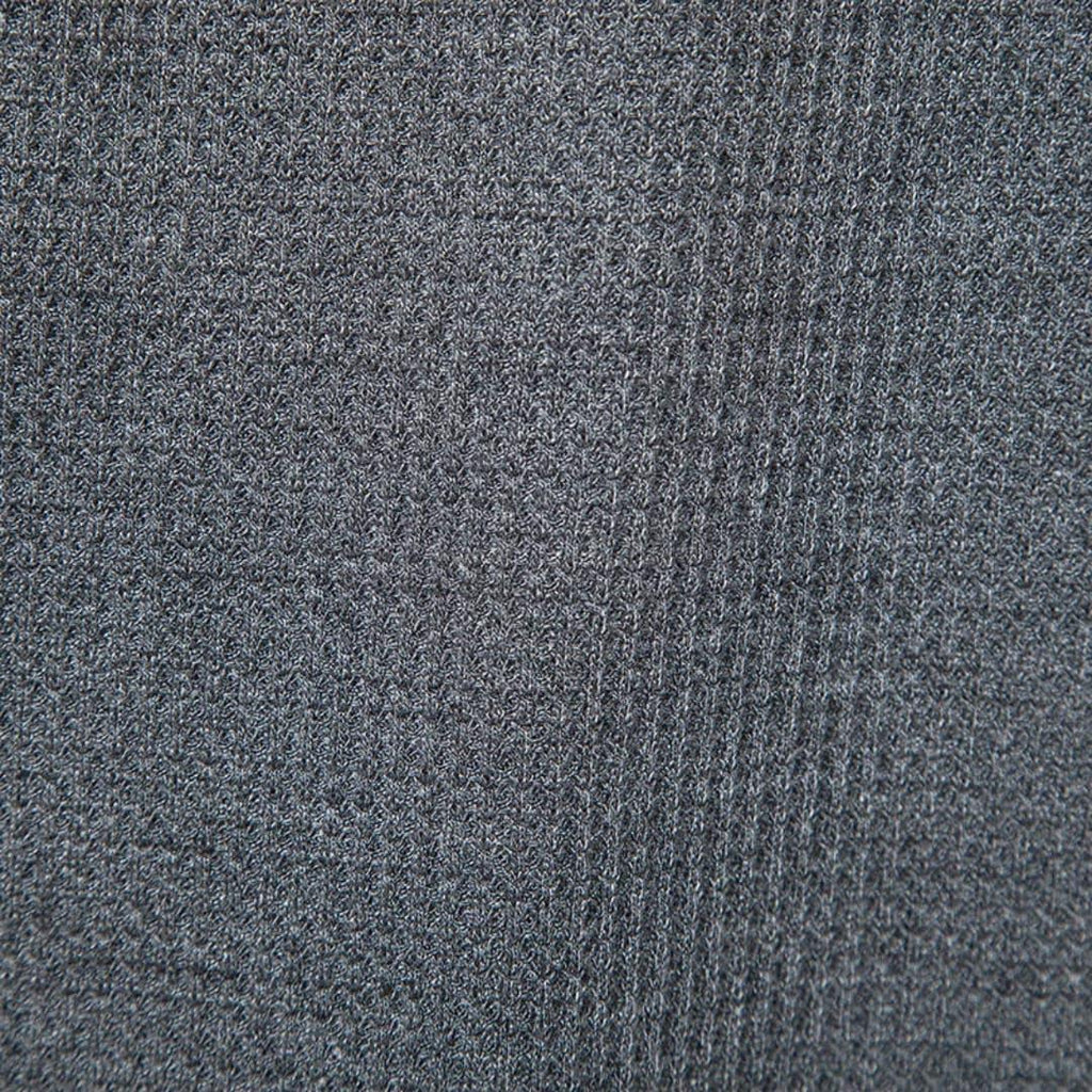NOUVEAU RICHE Herren Henley Langarmshirt Mit Knopfleiste Natürliche Textur
