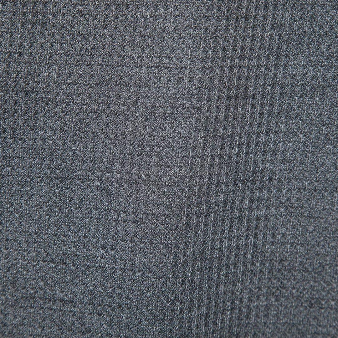 NOUVEAU RICHE Herren Henley Langarmshirt Mit Knopfleiste Natürliche Textur
