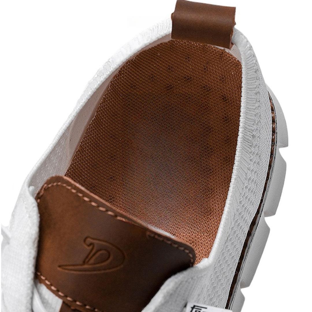 NOUVEAU RICHE Sneaker Herren Atmungsaktiv Leicht Alltagsbegleiter Komfort