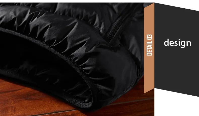 NOUVEAU RICHE Herren Weste Winddicht Wasserdicht Blau Reißverschlusstaschen