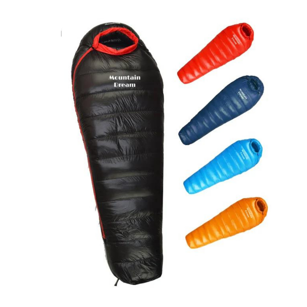 NOUVEAU RICHE Winterschlafsack – ArcticNest