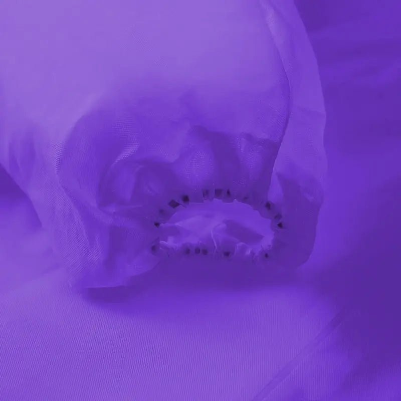 NOUVEAU RICHE Frauen Männer Mit Kapuze Regen Mantel Undurchlässig Verdickt