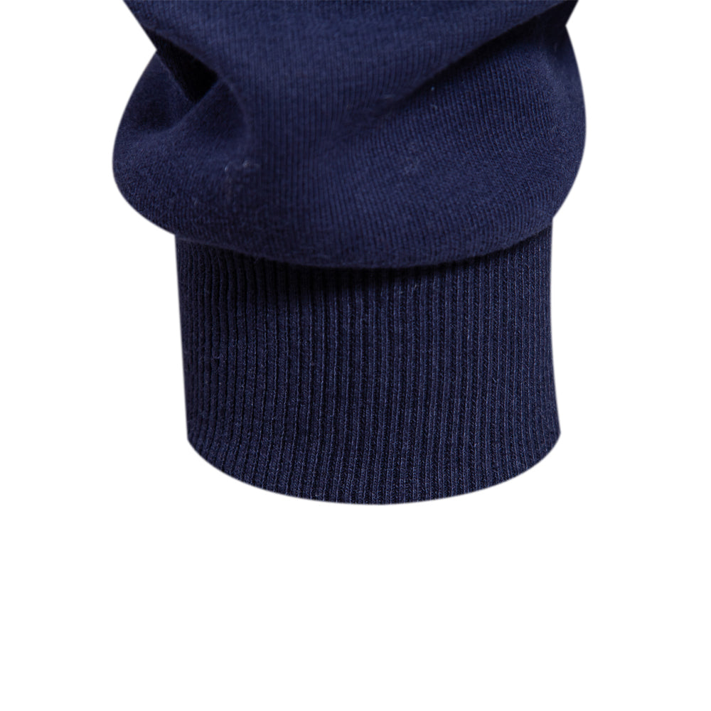 NOUVEAU RICHE Poloshirt Langarm Herren Bequem Klassischer Kragen