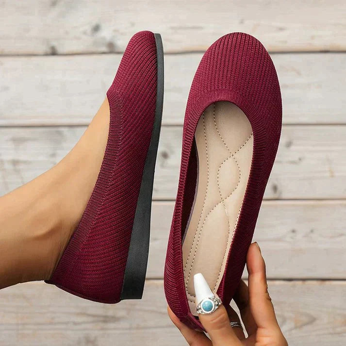 NOUVEAU RICHE Damen Sportschuhe Sommer – Gepolstert & Bequem für Alltag und Freizeit