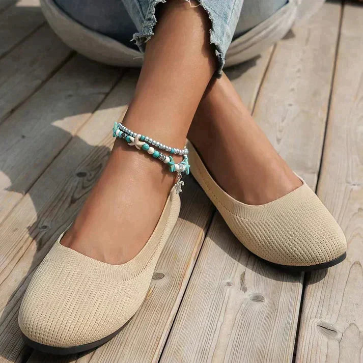 NOUVEAU RICHE Damen Sportschuhe Sommer – Gepolstert & Bequem für Alltag und Freizeit