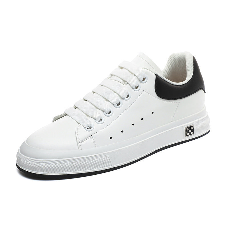 NOUVEAU RICHE Sneaker Herren Lowtop Alltag Sommerstil Robuste Sohle