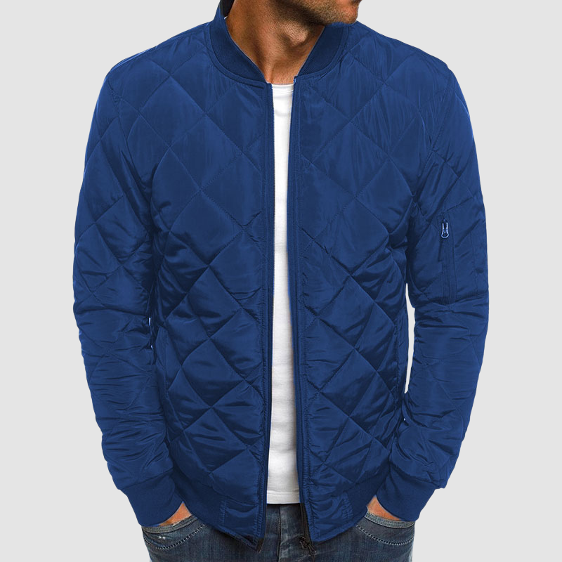 NOUVEAU RICHE Herren Übergangsjacke