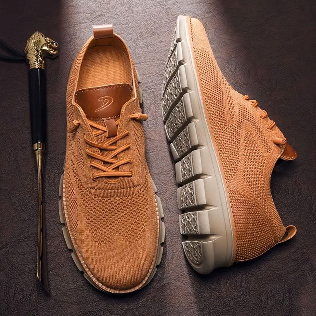 NOUVEAU RICHE Sneaker Herren Atmungsaktiv Leicht Alltagsbegleiter Komfort
