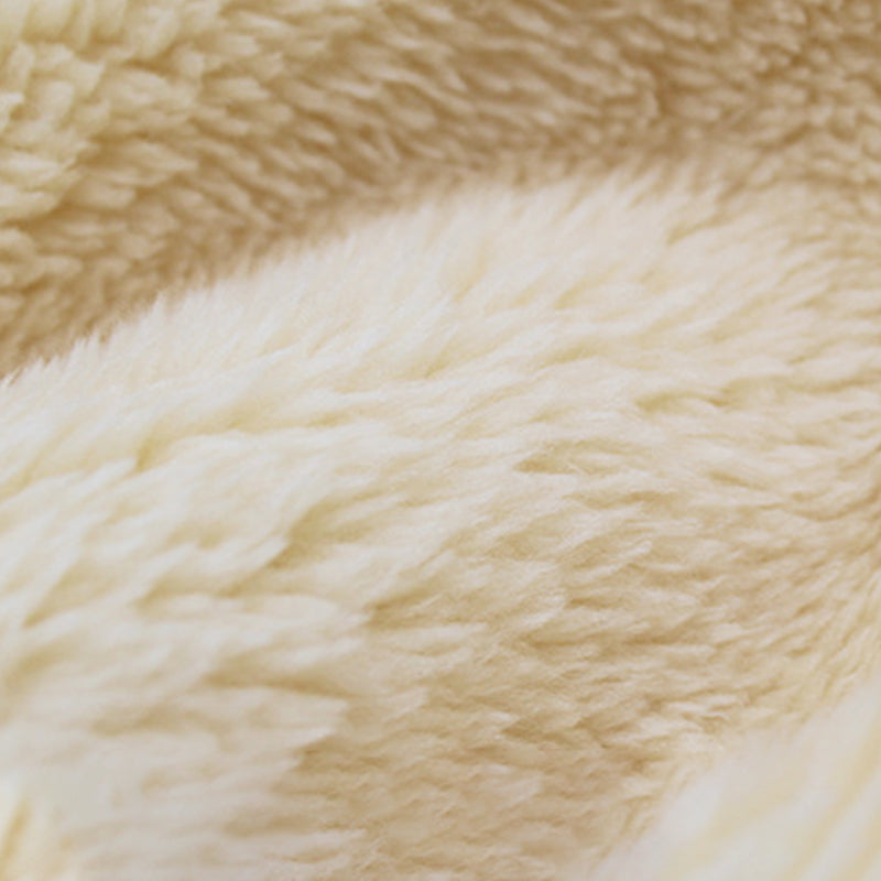 NOUVEAU RICHE 3-in-1 Wintermütze – Warme winddichte Mütze mit Halswärmer & Gesichtsmaske, Fleece gefüttert, Sturmhaube, 5 Farben – Calico