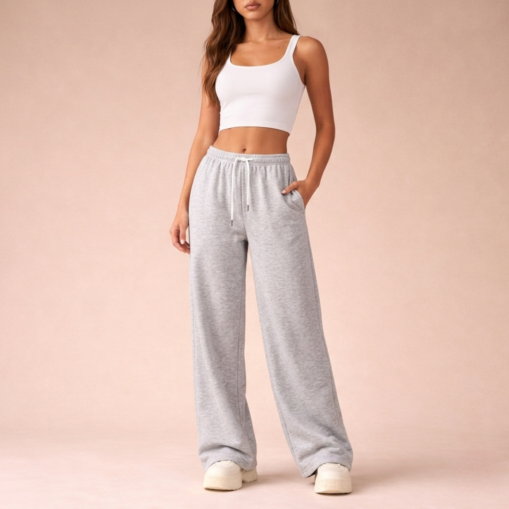 NOUVEAU RICHE Luma | Lässige und vielseitige Jogginghose