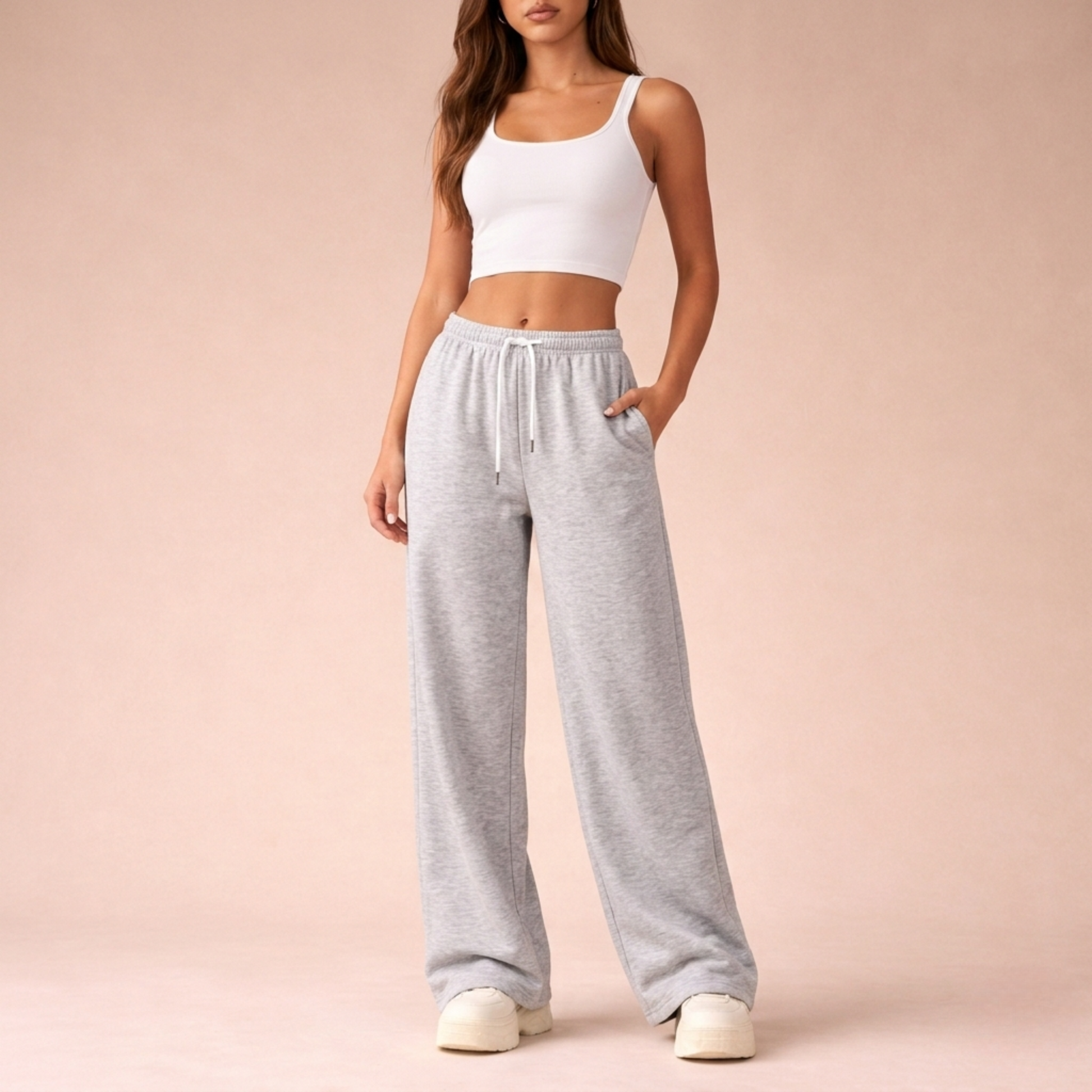 NOUVEAU RICHE Luma | Lässige und vielseitige Jogginghose