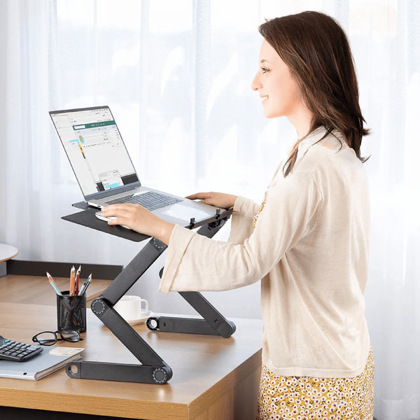 360° Ergonomischer Laptopständer – FlexStand 0