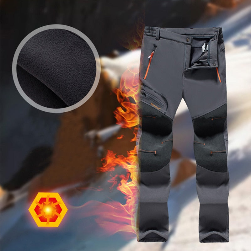 NOUVEAU RICHE Herren Winter Set Jacke Hose Wasserdicht Atmungsaktiv