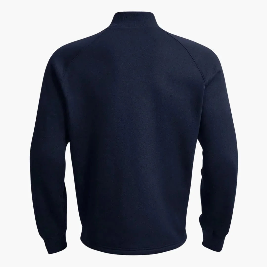 NOUVEAU RICHE Herren Strickpullover Halbreißverschluss Alltagslook