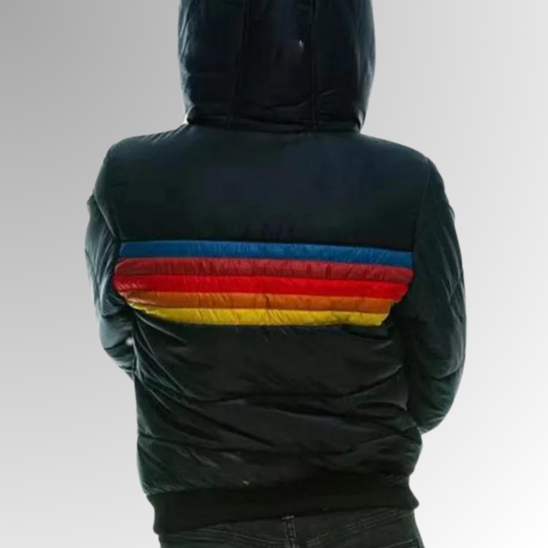 Ēden | Damen Jacke | Gesteppter Puffer-Stil