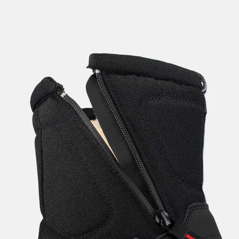 NOUVEAU RICHE Luna | Halbhohe Schneestiefel | Warme Winterstiefel