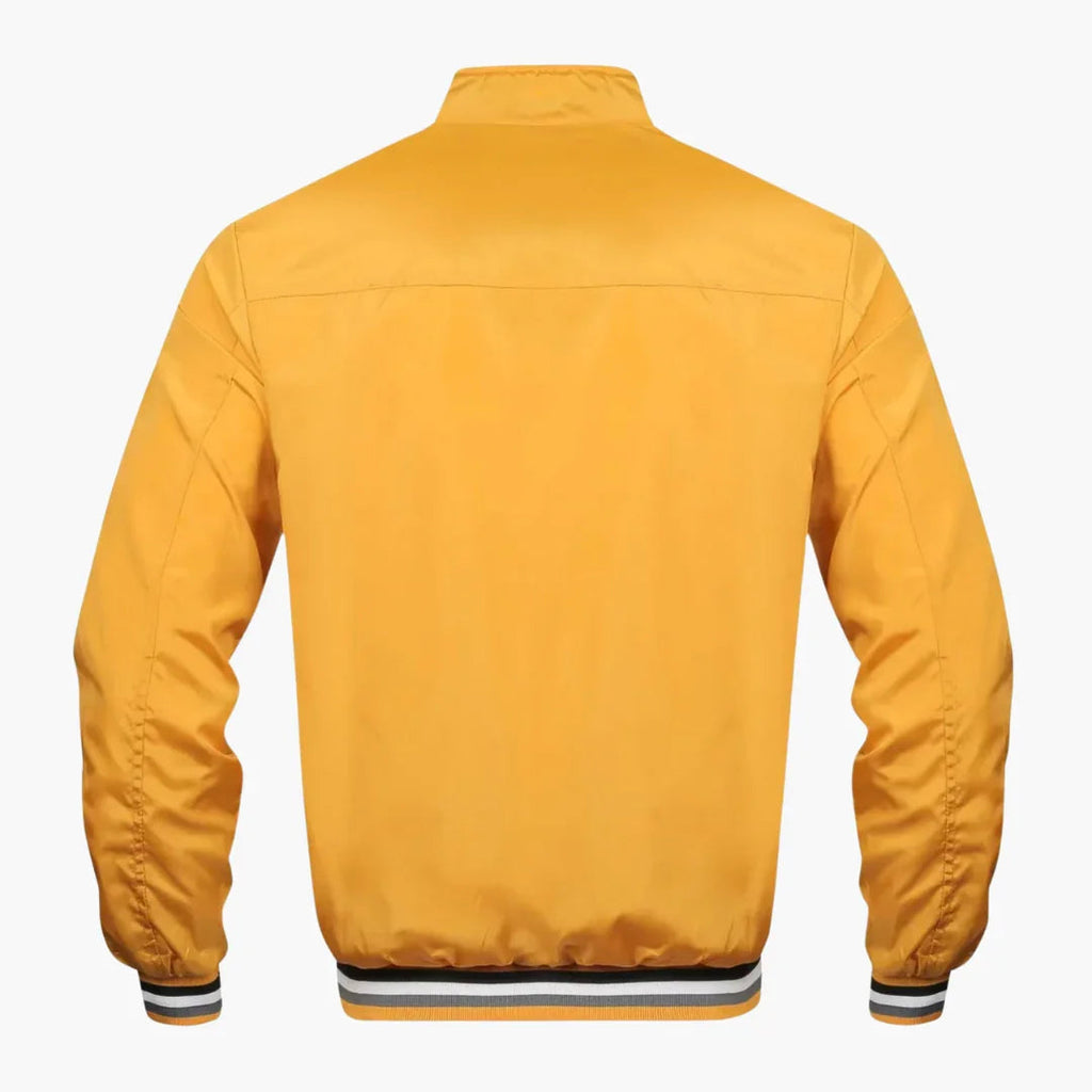 NOUVEAU RICHE Übergangsjacke Herren Gefütterte Layerlook Lockere Passform