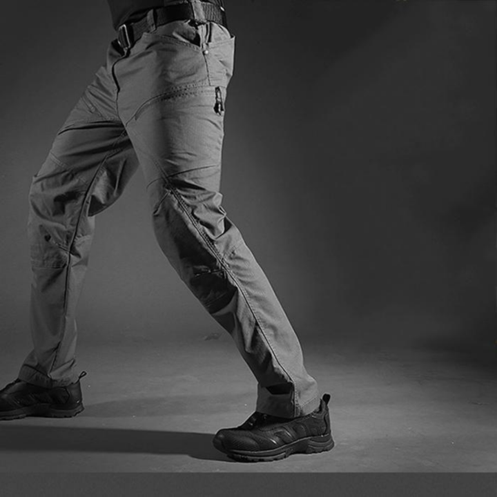 NOUVEAU RICHE Wanderhose Herren Wasserdicht Und Widerstandsfähig Allround