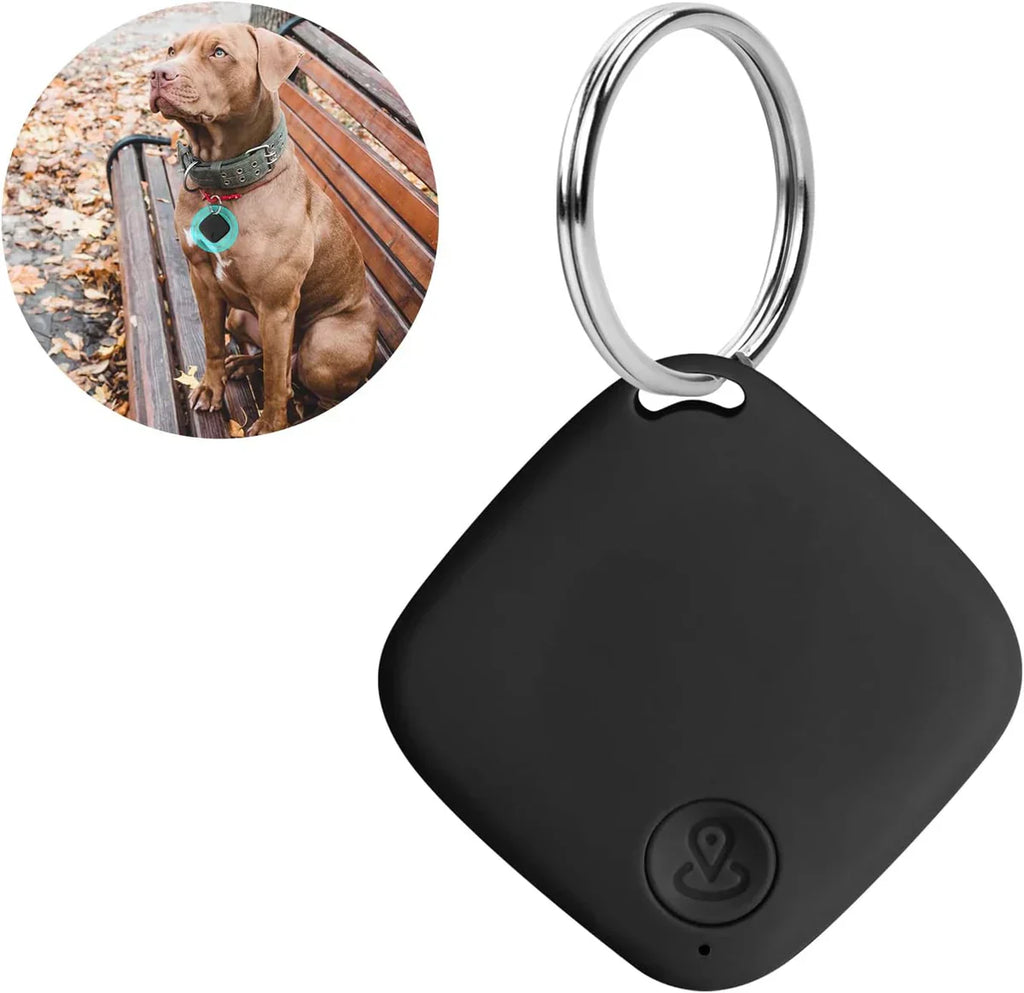 NOUVEAU RICHE PetTrack – Kompakter GPS-Tracker für Haustiere, Kinder & Wertsachen