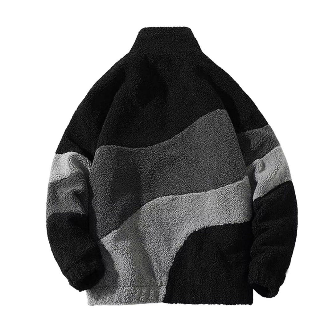 NOUVEAU RICHE Herrenjacke Vintage Look Klassische Farben Alltagsbegleiter
