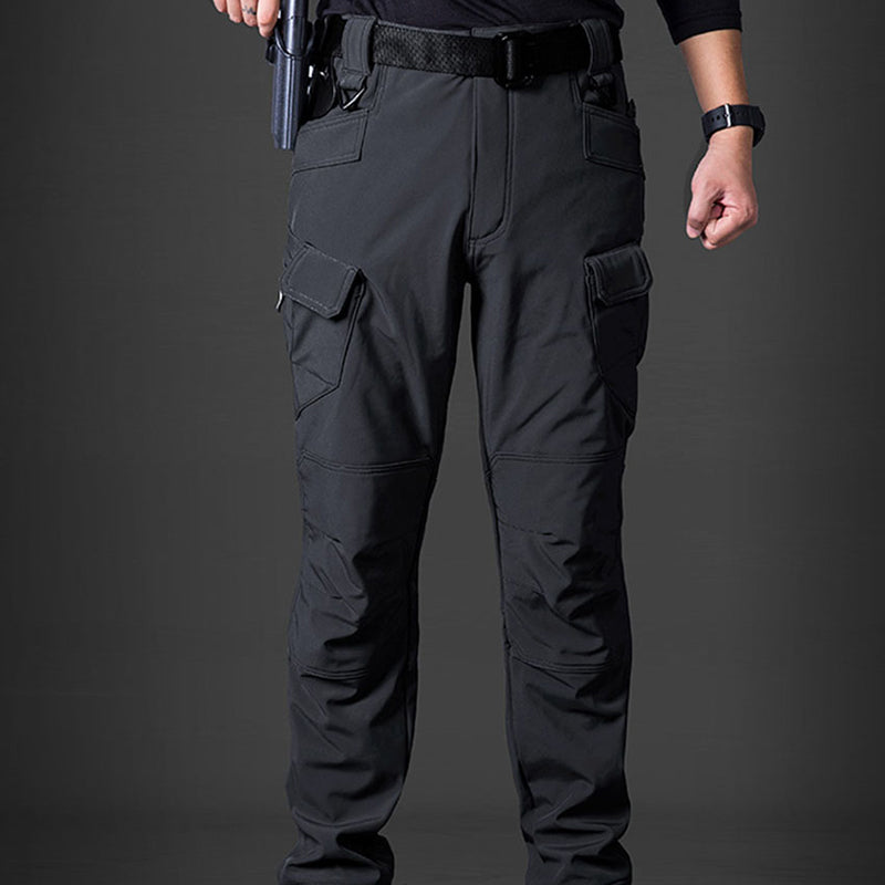 NOUVEAU RICHE Wanderhose Herren Wasserdicht Und Widerstandsfähig Allround