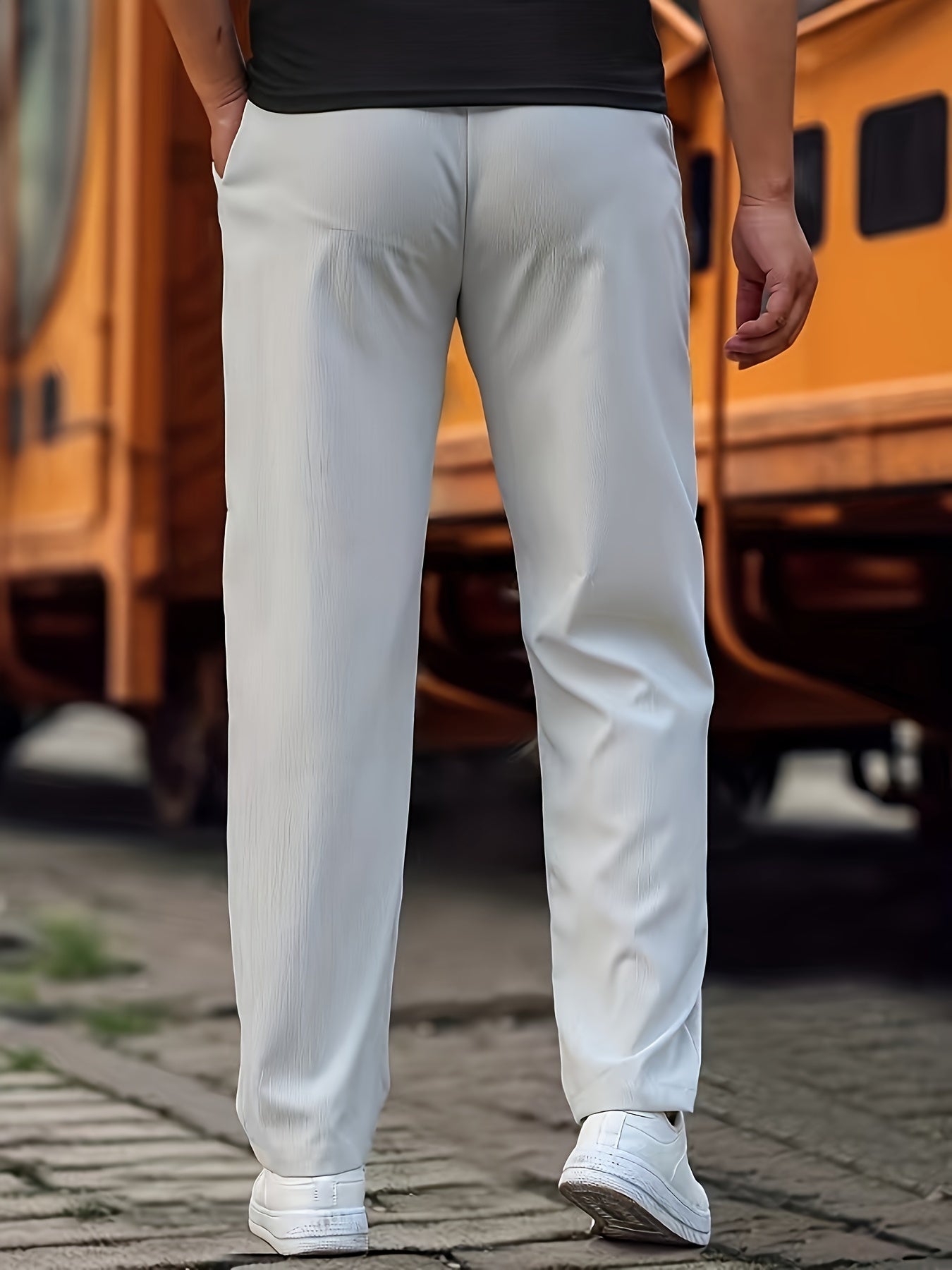 NOUVEAU RICHE Jogginghose Herren Bequem Alltagslook Mit Stil Vielseitig