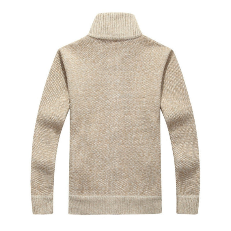 NOUVEAU RICHE Fleeceweste Superdicke Wärmend Winter Alltagslook Stil