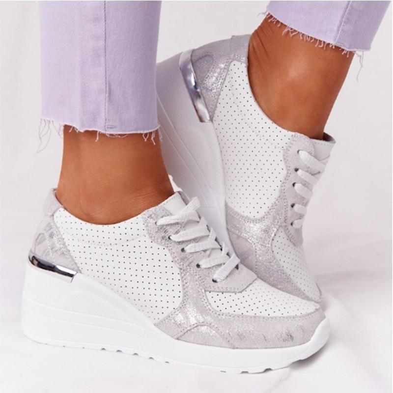 Air Sneakers | Bequeme Sneaker mit weicher Dämpfung 4