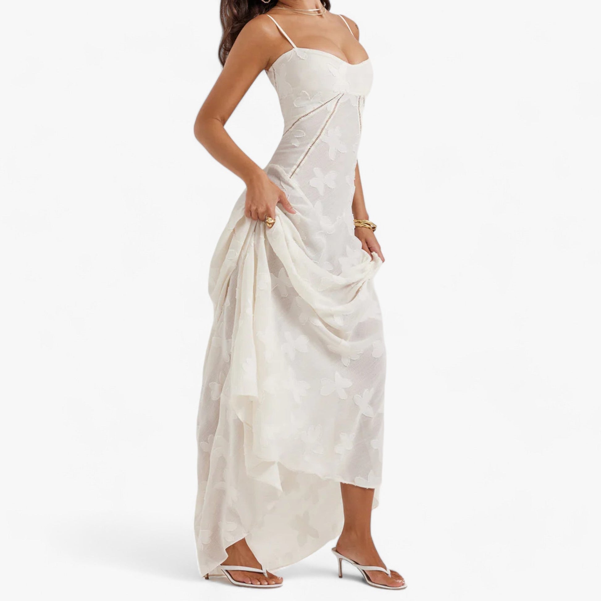 NOUVEAU RICHE Sephira | Damenkleid im Korsett-Stil – Betont Kurven & eleganter Sitz