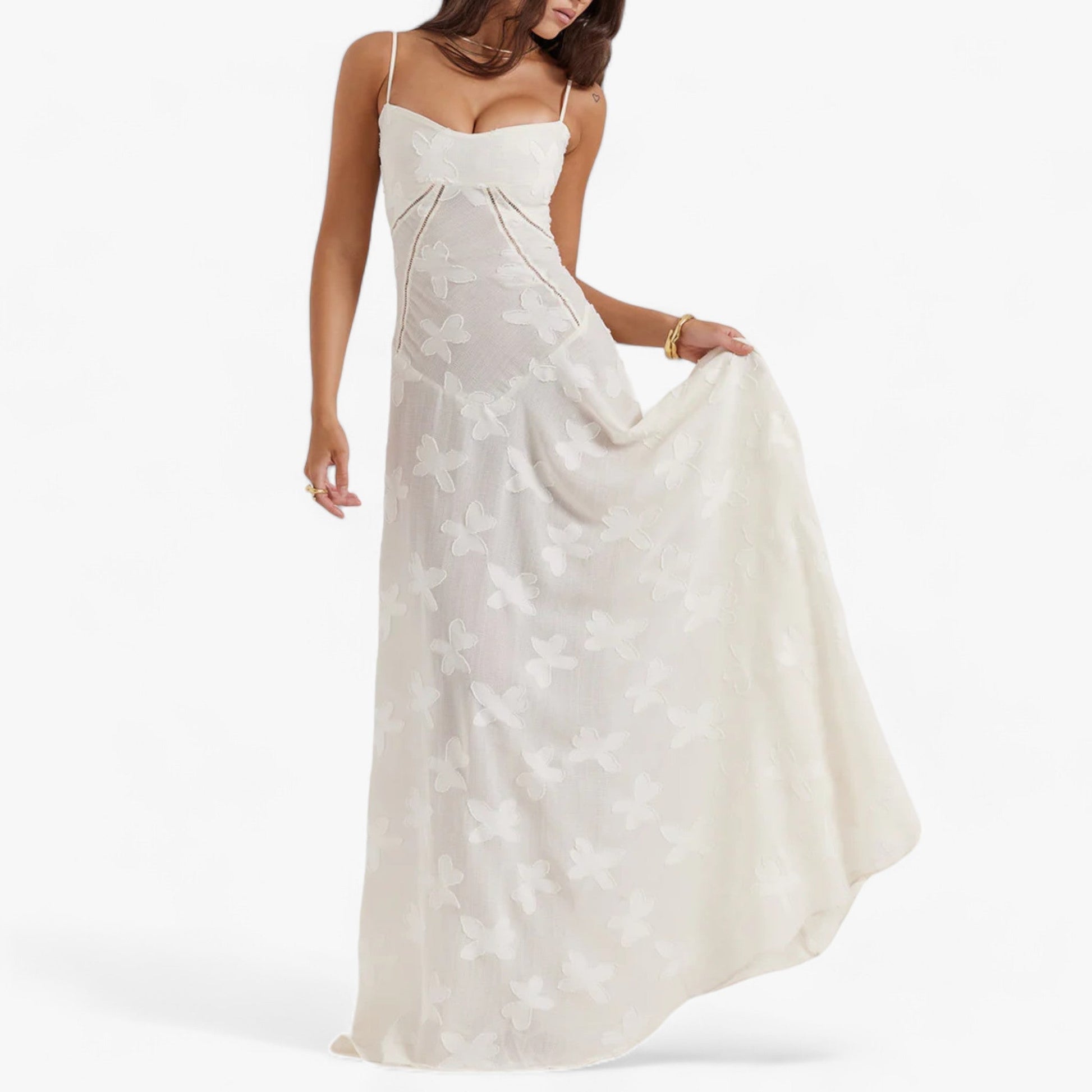NOUVEAU RICHE Sephira | Damenkleid im Korsett-Stil – Betont Kurven & eleganter Sitz