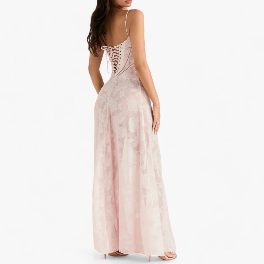 NOUVEAU RICHE Sephira | Damenkleid im Korsett-Stil – Betont Kurven & eleganter Sitz