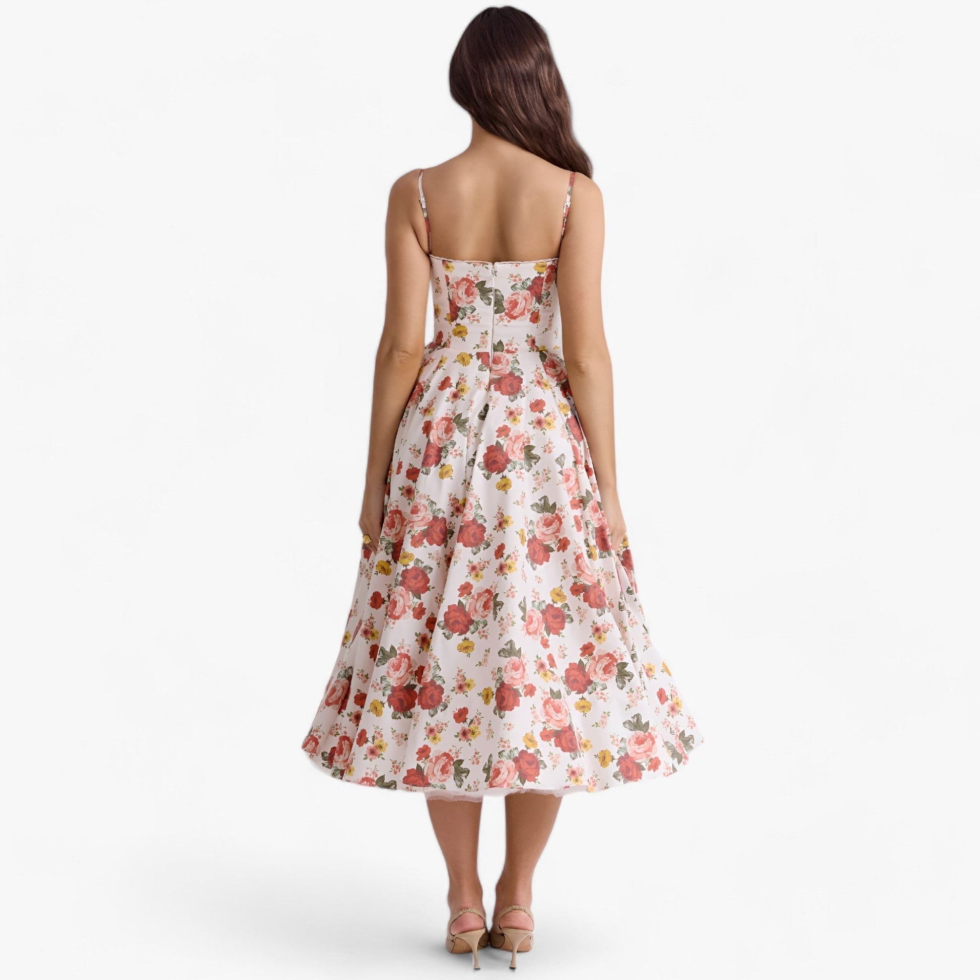 NOUVEAU RICHE Shela | Mademoiselle-Festkleid – Raffinierter Schnitt & stilvolle Details
