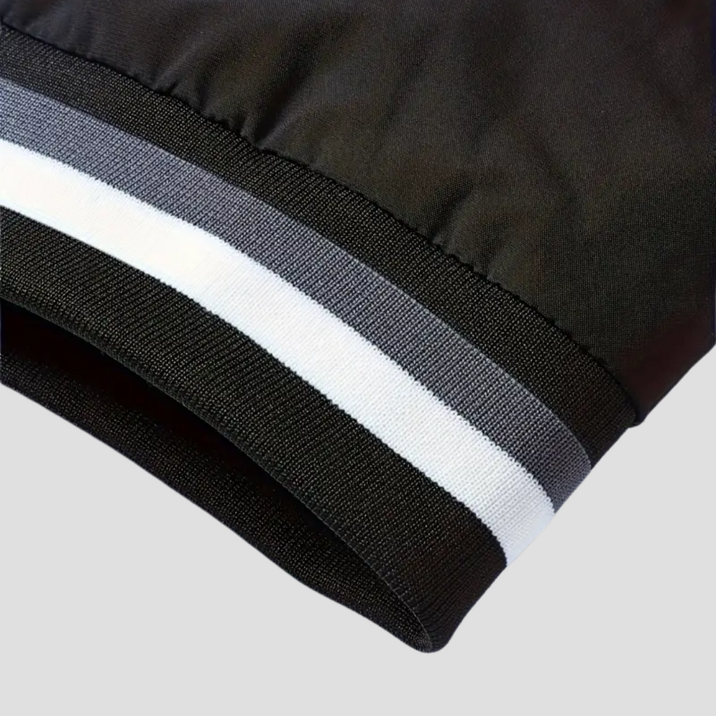 NOUVEAU RICHE Windbreaker Jacke Leicht Winddicht Atmungsaktiv Sportlich