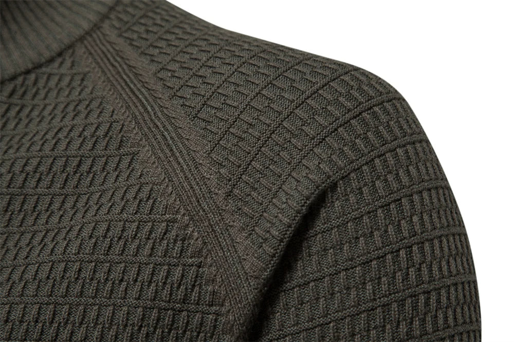 NOUVEAU RICHE Winter Cardigan Mit Knöpfen Für Gemütliche Kalte Tage