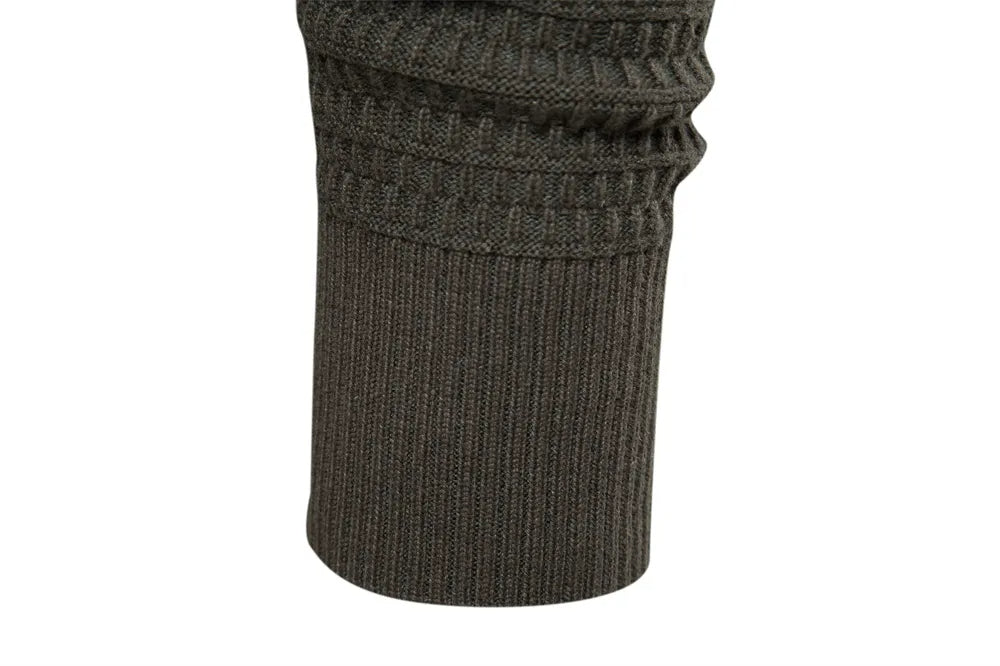 NOUVEAU RICHE Winter Cardigan Mit Knöpfen Für Gemütliche Kalte Tage