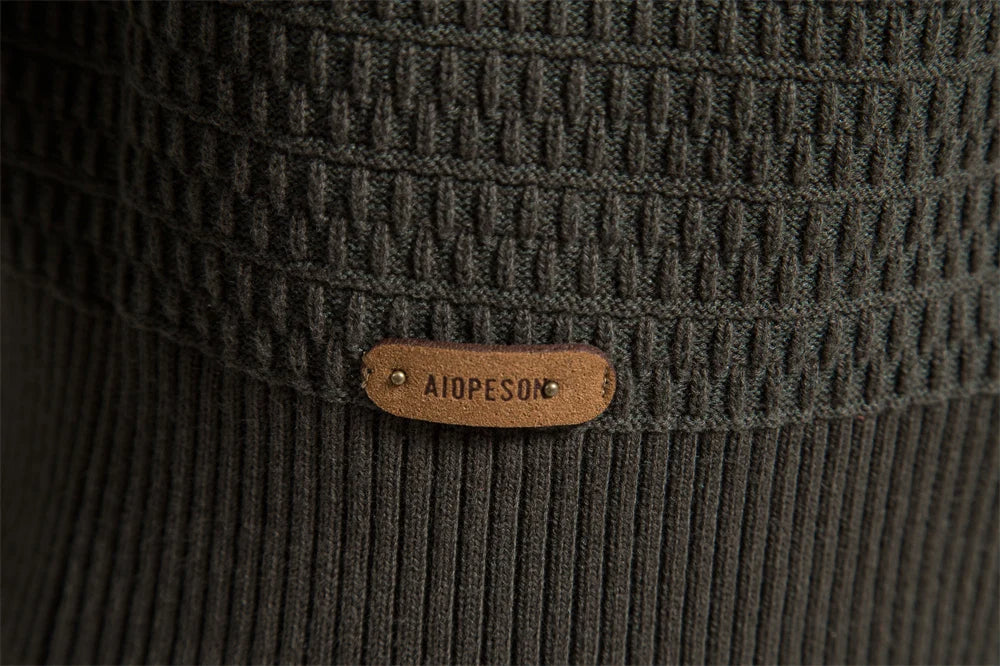 NOUVEAU RICHE Winter Cardigan Mit Knöpfen Für Gemütliche Kalte Tage