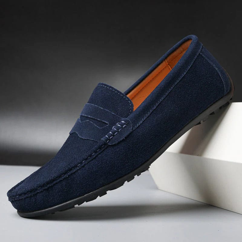 NOUVEAU RICHE Bequeme Herren Loafer Stilvolles Schuhwerk Für Büro Alltag