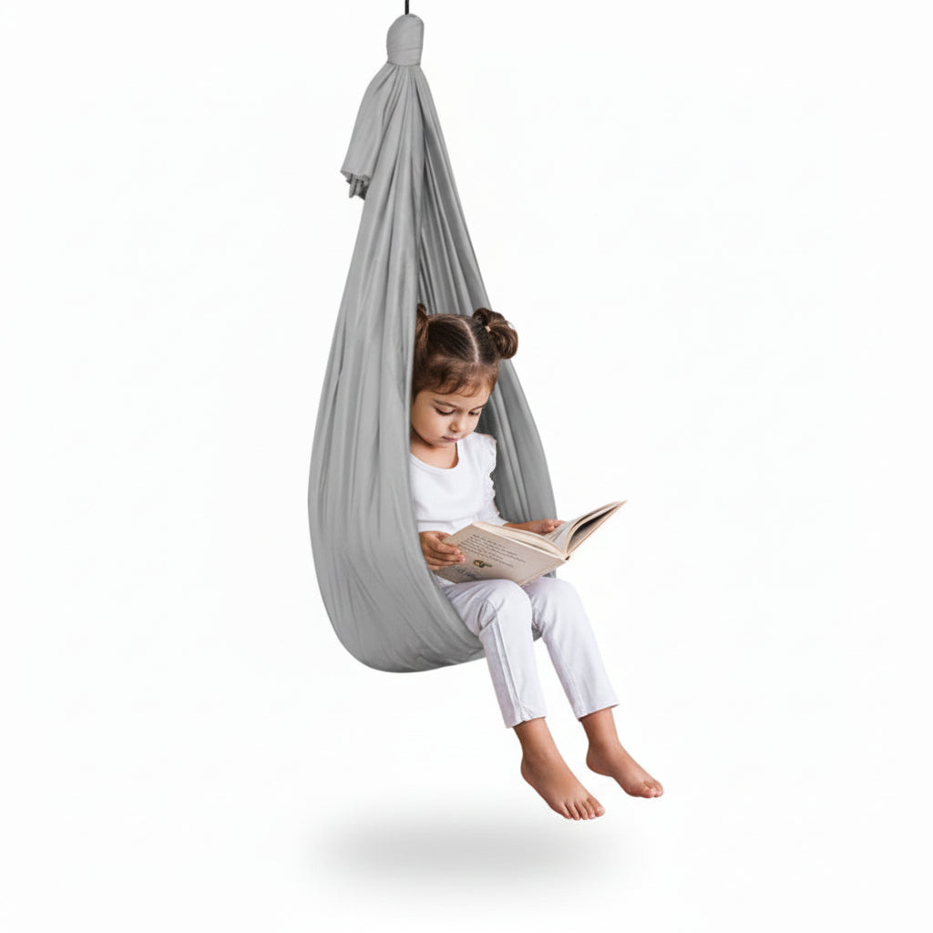 Beruhigende Therapieschaukel für Kinder - CalmGlide 0