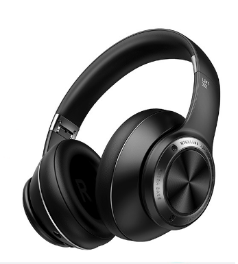NOUVEAU RICHE Kabellose Kopfhörer – Faltbare Over-Ear Bluetooth Kopfhörer mit ANC, tiefer Bass, 30 h Akku – SoundFold