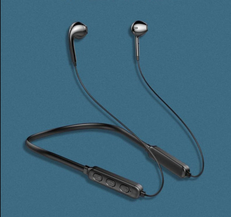 NOUVEAU RICHE Kabellose Kopfhörer – Bluetooth In-Ear Kopfhörer mit Noise Cancelling & Ladecase, lange Akkulaufzeit, leicht – SoundSync