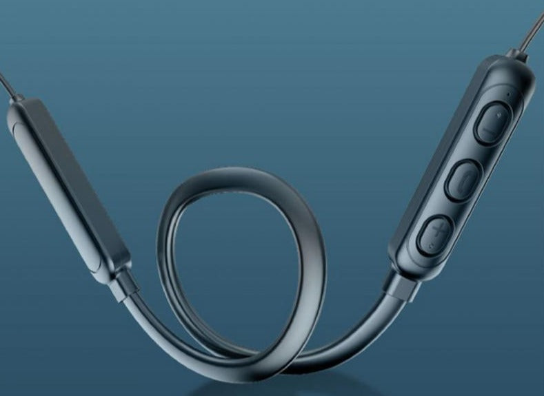 NOUVEAU RICHE Kabellose Kopfhörer – Bluetooth In-Ear Kopfhörer mit Noise Cancelling & Ladecase, lange Akkulaufzeit, leicht – SoundSync