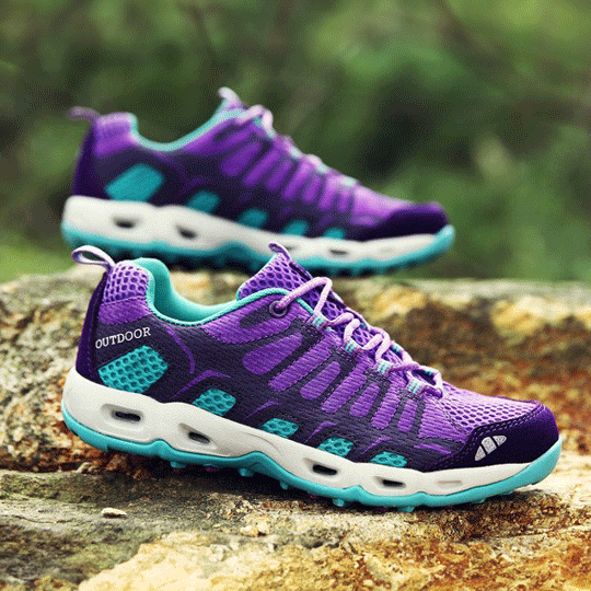 NOUVEAU RICHE Unisex Wander Schuhe Im Freien ABENTEUER IN DER NATUR