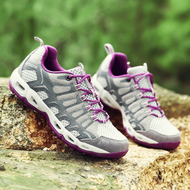 NOUVEAU RICHE Unisex Wander Schuhe Im Freien ABENTEUER IN DER NATUR
