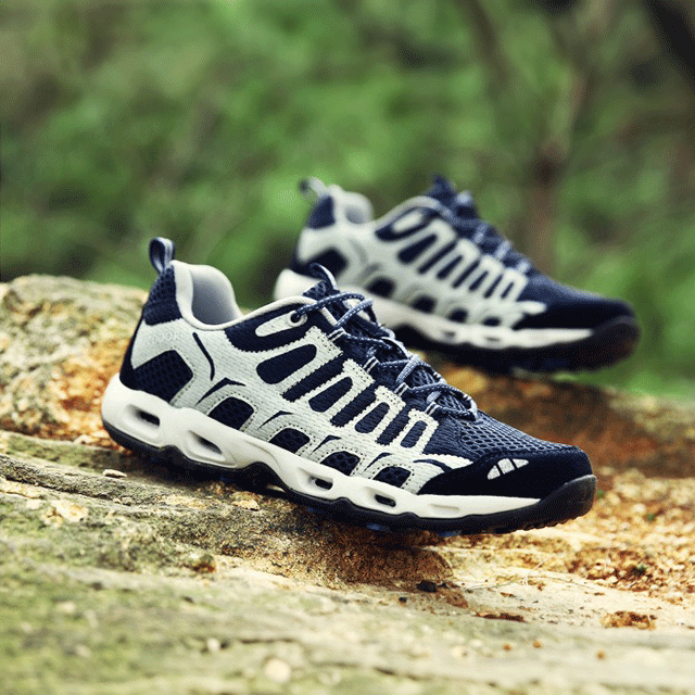 NOUVEAU RICHE Unisex Wander Schuhe Im Freien ABENTEUER IN DER NATUR