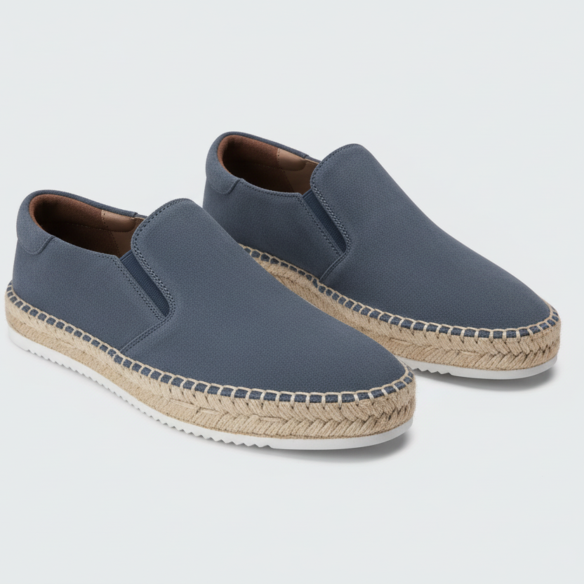 Herren Loafer Wildleder Mokassins für Elegante Anlässe